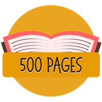 Million Page 500 Badge