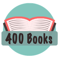 1000 Books 400 Badge