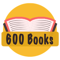 1000 Books 600 Badge