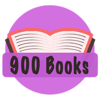 1000 Books 900 Badge